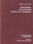 Geneza politike "Novog kursa"