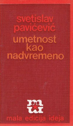 Umetnost kao nadvremeno