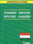 Univerzalni rječnik mađarsko-hrvatski, hrvatsko-mađarski