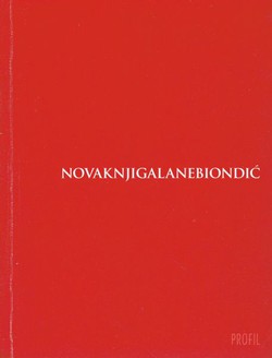 Nova knjiga Lane Biondić