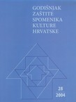 Godišnjak zaštite spomenika kulture Hrvatske 28/2004