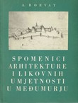 Spomenici arhitekture i likovnih umjetnosti u Međumurju