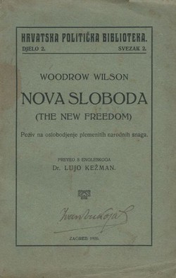 Nova sloboda (The New Freedom)