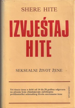 Izvještaj Hite. Seksualni život žene