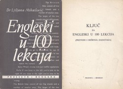 Engleski u 100 lekcija + Ključ za Engleski u 100 lekcija