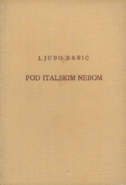 Pod italskim nebom