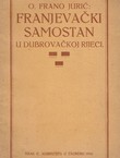 Franjevački samostan u Dubrovačkoj Rijeci