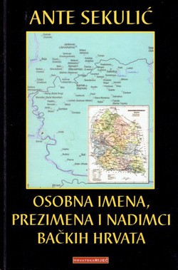 Osobna imena, prezimena i nadimci Bačkih Hrvata