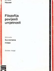 Filozofija povijesti umjetnosti