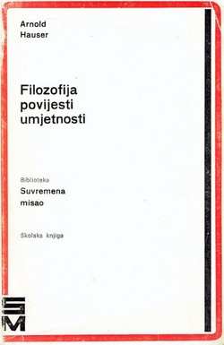 Filozofija povijesti umjetnosti