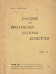 Das Ende des kroatischen National-Königtums