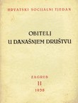 Obitelj u današnjem društvu