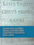 Najstarija matična knjiga brodske župe Presvetog Trojstva (1701.-1735.)