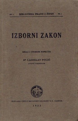 Izborni zakon