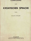 Lehrgang der kroatischen Sprache