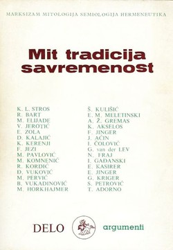 Mit, tradicija, savremenost