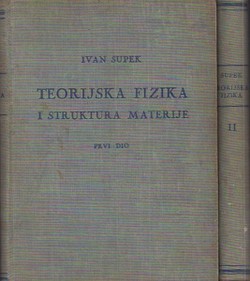 Teorijska fizika i struktura materije (2.izd.) I-II