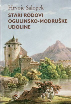 Stari rodovi Ogulinsko-modruške udoline