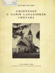 Umjetnost u našim ladanjskim crkvama