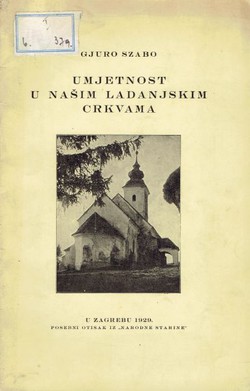 Umjetnost u našim ladanjskim crkvama