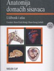 Anatomija domaćih sisavaca. Udžbenik i atlas