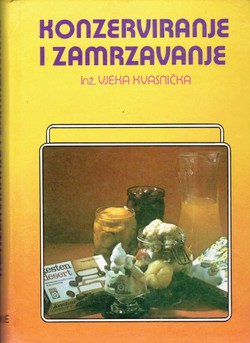 Konzerviranje i zamrzavanje (7.izd.)