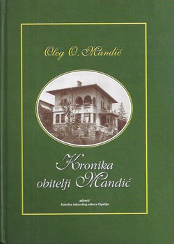 Kronika obitelji Mandić