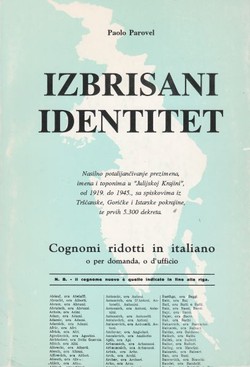 Izbrisani identitet