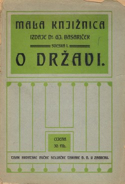 O državi