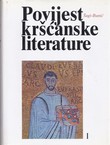 Povijest kršćanske literature I.