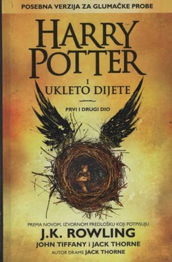 Harry Potter i ukleto dijete I-II