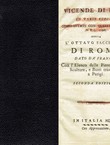 Vicende di Roma in varie epoche confrontate con quelle sofferte nel 1798. ossia l'ottavo saccheggio di Roma dato da' Francesi (2.ed.)