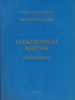 Englesko-hrvatski i hrvatsko-engleski elektronički rječnik s definicijama