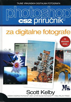 Photoshop CS2 priručnik za digitalne fotografe