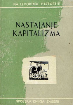 Nastajanje kapitalizma