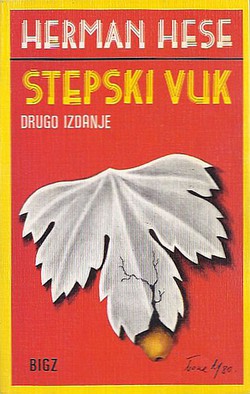 Stepski vuk (2.izd.)