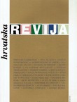 Hrvatska revija 49/1-2/1999