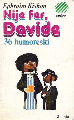 Nije fer, Davide. 36 humoreski (2.izd.)