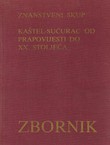 Znanstveni skup Kaštel-Sućurac od prapovijesti do XX. stoljeća. Zbornik