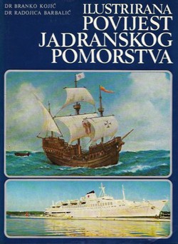 Ilustrirana povijest jadranskog pomorstva