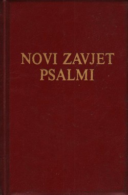 Novi Zavjet i Psalmi (11.izd.)