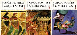 Opća povijest umjetnosti I-III