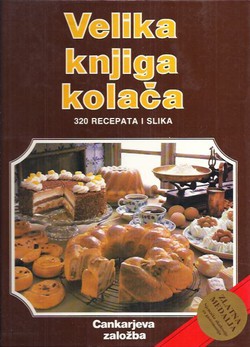 Velika knjiga kolača