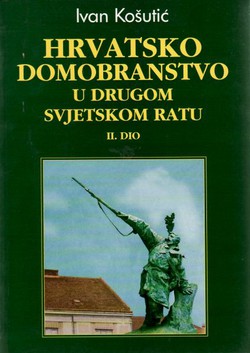 Hrvatsko domobranstvo u Drugom svjetskom ratu II.