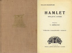 Hamlet. Kraljević danski