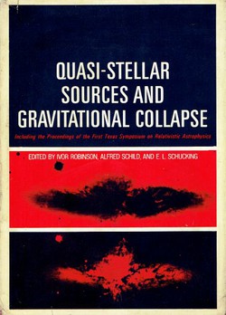 Quasi-Stellar Sources and Gravitational Collapse