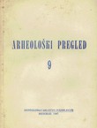 Arheološki pregled 9/1967