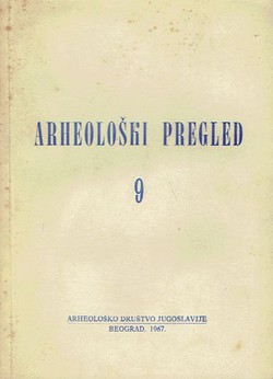 Arheološki pregled 9/1967