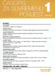 Časopis za suvremenu povijest 1/2003