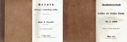 Rěčnik ilirskoga i němačkoga jezika / Handwörterbuch der ilirischen und deutschen Sprache